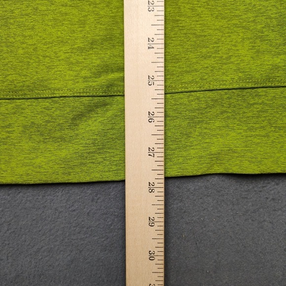 Outdoor Voices Hoodie Mens Large Green Popover Allday Cloud Running Outdoor Gym - Picture 9 of 10